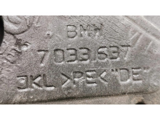Zpětné zrcátko  levé BMW 5 E60 E61 2007  7033637, F0123113  