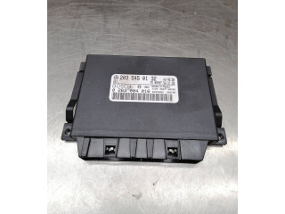 Блок управления коробкой передач 2035450132, 0263004016   Mercedes-Benz C W203