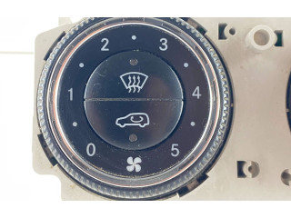 Блок управления климат-контролем A1638204289   Mercedes-Benz ML W163