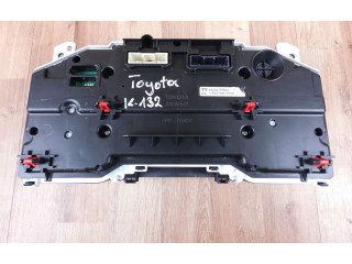 Geschwindigkeitsmesser Cockpit 83800F5B60, 83800F5B60   Toyota Yaris Cross       