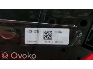 Панель приборов A2C84207800   Audi A3 S3 8V       