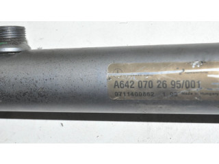 Vstřikovací lišta A6420702695, A9961533328   Mercedes-Benz ML W164    OM 642.940 