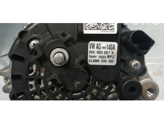 Генератор 05E903027B, 05E903027BX   Volkswagen Taigo      
