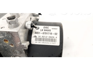 Jednotka ABS 6791719, 6791718   BMW 1 F20 F21 2012