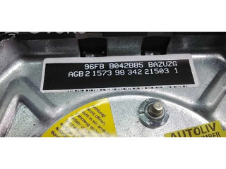 Подушка безопасности водителя 96FBB042B85   Ford Fiesta