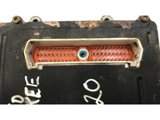 Блок управления коробкой передач P56041814AD, K1620   Jeep Grand Cherokee (WJ)