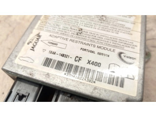 Блок подушек безопасности 1X4A14B321CF   Jaguar X-Type