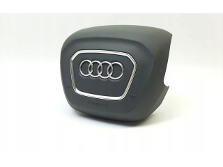 Подушка безопасности в сиденье    Audi A4 S4 B9 8W