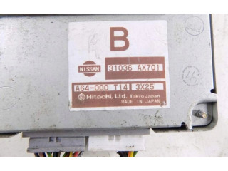 Блок управления коробкой передач 31036AX701   Nissan Micra