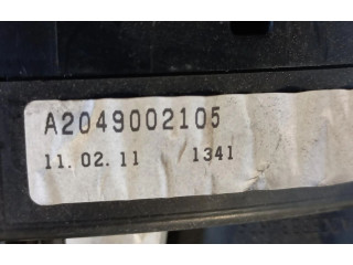 Přístrojová deska  Mercedes-Benz CL C215  A2049002105  