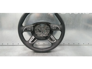 Volant Audi A6 S6 C7 4G 2017 4G0419091M, 4G0419091BA  