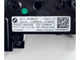 Přístrojová deska  Mini Cooper Countryman R60 2021 8796201, 62106A49994  