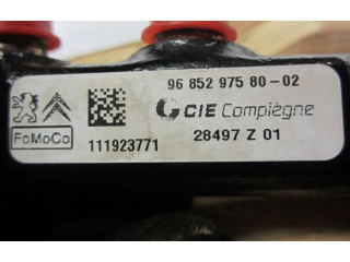Vstřikovací lišta 9685297580   Peugeot 207    8HR(DV4TD), 8HZ(DV4TD) 
