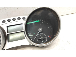 Přístrojová deska  Mercedes-Benz R W251 2007 A2515404111, A2514420321  