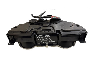 Спидометр (приборный щиток)    83800F4240, 03012017   Toyota C-HR I