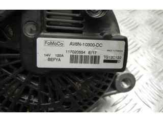 Генератор AV6N10300DC, VD13223   Ford B-MAX      