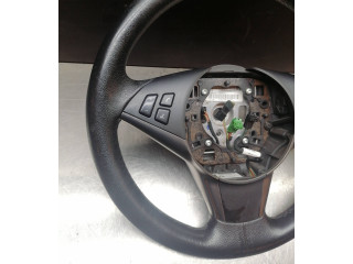 Руль BMW 6 E63 E64  2002 - 2010 года 6023391, 63533361      