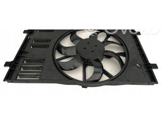 Вентилятор радиатора     5Q0121203CD    Audi A3 8Y 