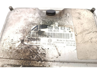 Řídící jednotka 038906019LQ, 0281011144   Seat Alhambra (Mk1) 2004
