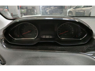 Přístrojová deska  Peugeot 208 2014 9805400480  