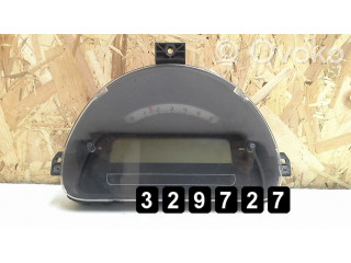 Přístrojová deska  Citroen C2 2006 9660225880  