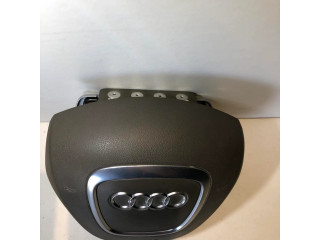 Подушка безопасности водителя 8R0880201A, 8R0880201AJ42   Audi Q5 SQ5