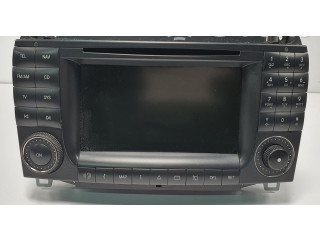 Турбина Радио/ проигрыватель CD/DVD / навигация Mercedes-Benz S W220  A2208205889         