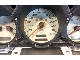 Přístrojová deska  Mercedes-Benz SLK R170  1705402111  