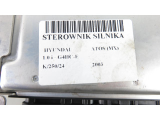 Řídící jednotka 9030930131F, 3911002800   Hyundai Atos Classic 2003