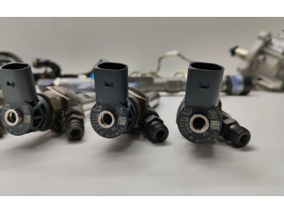 Комплект системы впрыска топлива 0445010768, 8514148    BMW 5 G30 G31  2.00 l / 140 kW (B47O) 