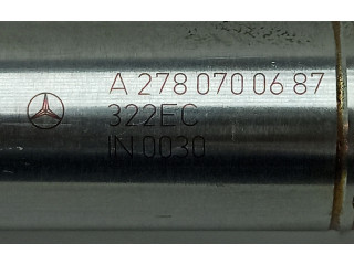 Vstřikovač A2780700687, 0261500065   Mercedes-Benz A W176    270910 