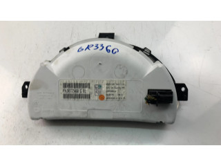 Панель приборов P9650735480G   Citroen C3       