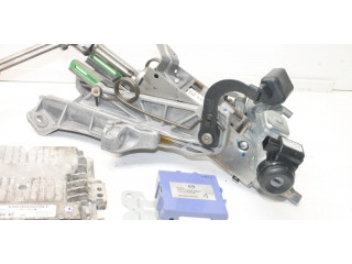 Комплект блоков управления BV6112A650DE   Mazda 5