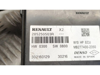 Блок управления 285250503R, 302160129   Renault Zoe