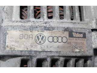 Генератор 058903016E   Volkswagen PASSAT      