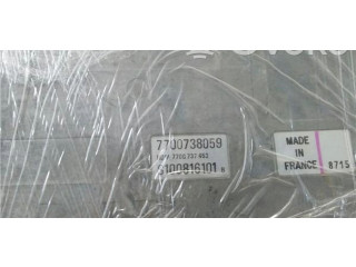 Блок управления 7700738059, S100816101B   Renault 25