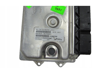 Řídící jednotka 51880760   Fiat Fiorino 2010