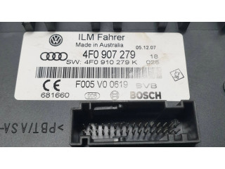 Блок комфорта 4F0910279K, 4F0907279   Audi Q7 4L   