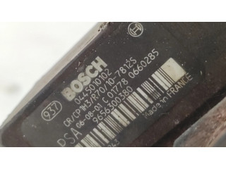 Vstřikovací čerpadlo 0445010102, 9656300380   Ford Focus C-MAX  pro naftový motor 1.6  