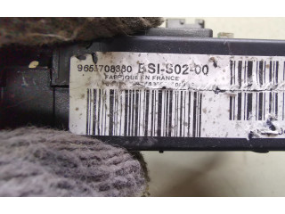   Pojistková skříňka 9655708380   Peugeot 407 2006