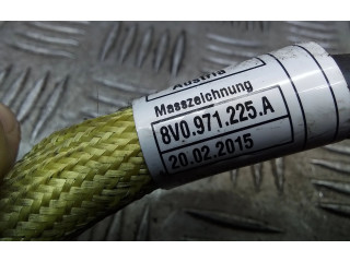   Pojistková skříňka 8V0937548, 8V0971225A   Audi RS3 2016