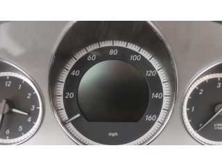Přístrojová deska  Mercedes-Benz E A207 2011 A2129001508  