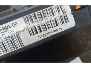   Pojistková skříňka 9662463380, S120104700N   Peugeot 407 2005