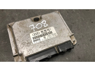 Блок управления двигателя 06A906018C, 0261204127   Audi A3 S3 8L