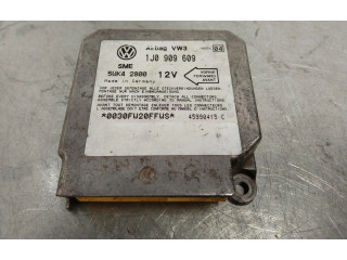 Блок подушек безопасности 1J0909609, CENTRALITAAIRBAG   Seat Ibiza II (6k)