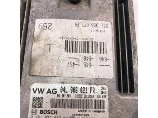 Блок управления двигателем Блок управления 04L906021FR, 0281031412   Audi A6 C7