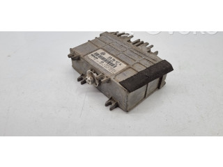 Блок управления двигателя 030906027AL   Volkswagen Lupo