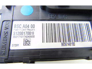 Блок предохранителей 9656148180   Citroen C6    