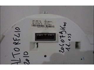 Панель приборов 34101M68K10-000   Suzuki Alto       