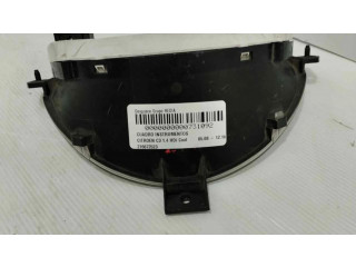 Панель приборов P9650735480E   Citroen C3       